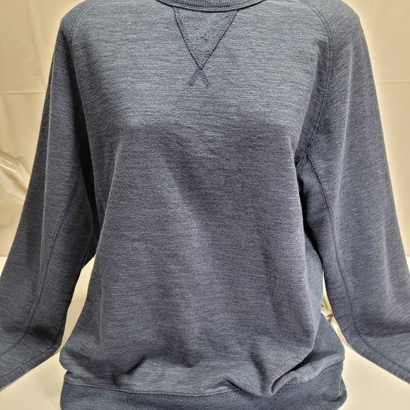 Champion size large men's sweatshirt crew neck authentic athletic Apparel - Picture 8 of 8